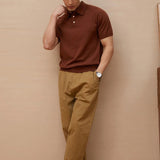Corsa Knit Polo