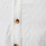 Rowan Cotton Henley Shirt