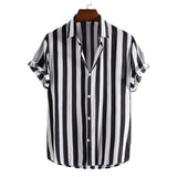 Hampton Breeze Stripe Summer Shirt