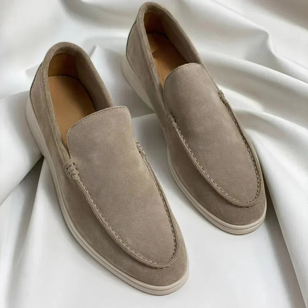 James Oxford Elegant Loafers for Men