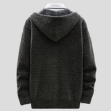 Elegant Hoodie Jacket