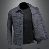 Victor Luxe Denim Jacket
