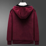 Velaris Silver Fox Fleece Hoodie