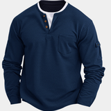 Modern Long-Sleeved Shirt