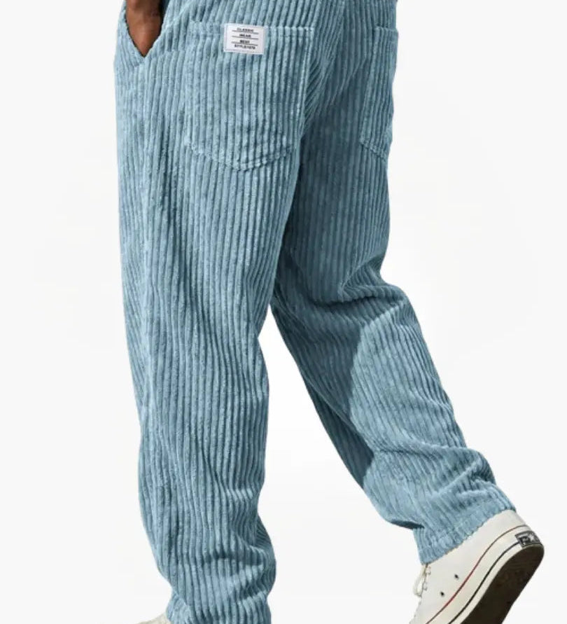 Archibald - Men's Corduroy Trousers