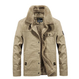 Montclair Sherpa-Lined Field Jacket