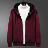 Velaris Silver Fox Fleece Hoodie