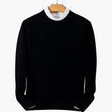 Knitted Pullover