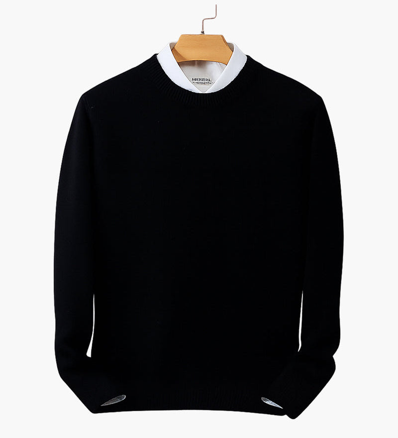 Knitted Pullover