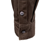 Harrington Field Cotton Shirt