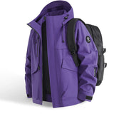 Terrain Shell Jacket