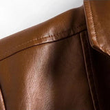 Valentine Prestige Leather Blazer