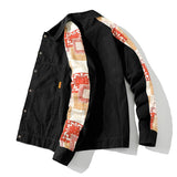 Ravelo Patchline Canvas Jacket