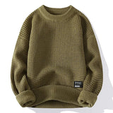 Premium Honeycomb Knit Jumper