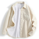 Corvier Thermal Weave Shirt