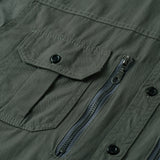 Callahan Modern Tactical Cotton Shirt