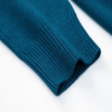 James | Luxury Cashmere Roll Neck Sweater