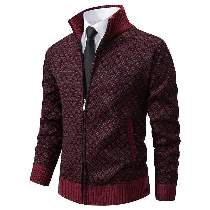Luxe Casual Cardigan