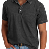 Harry - Collared Polo Shirt