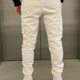 James Oxford Cargo Joggers