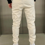 Stephen™ | Stretch Comfort Cargo Trousers