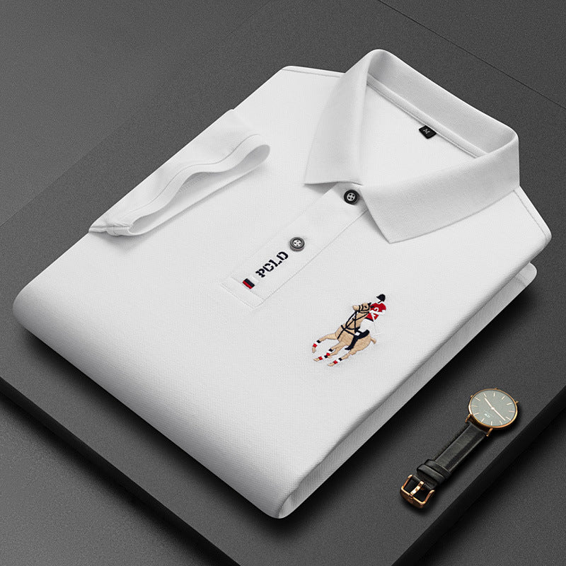 Douglas - Luxury Polo Shirt