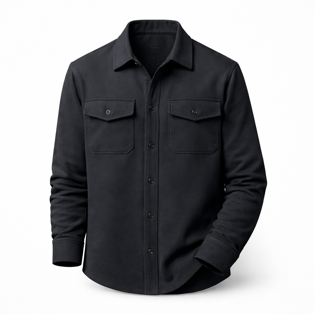 Friedrich Classic Men's Button Overshirt