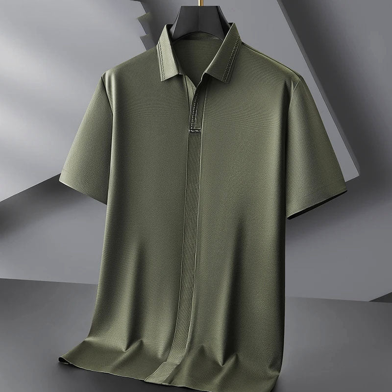 Renley Matte Performance Polo