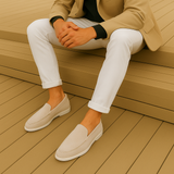 James Oxford Modern Loafers for Men