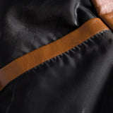 Valentine Prestige Leather Blazer