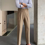 Moritz - Vintage Tailored Trousers