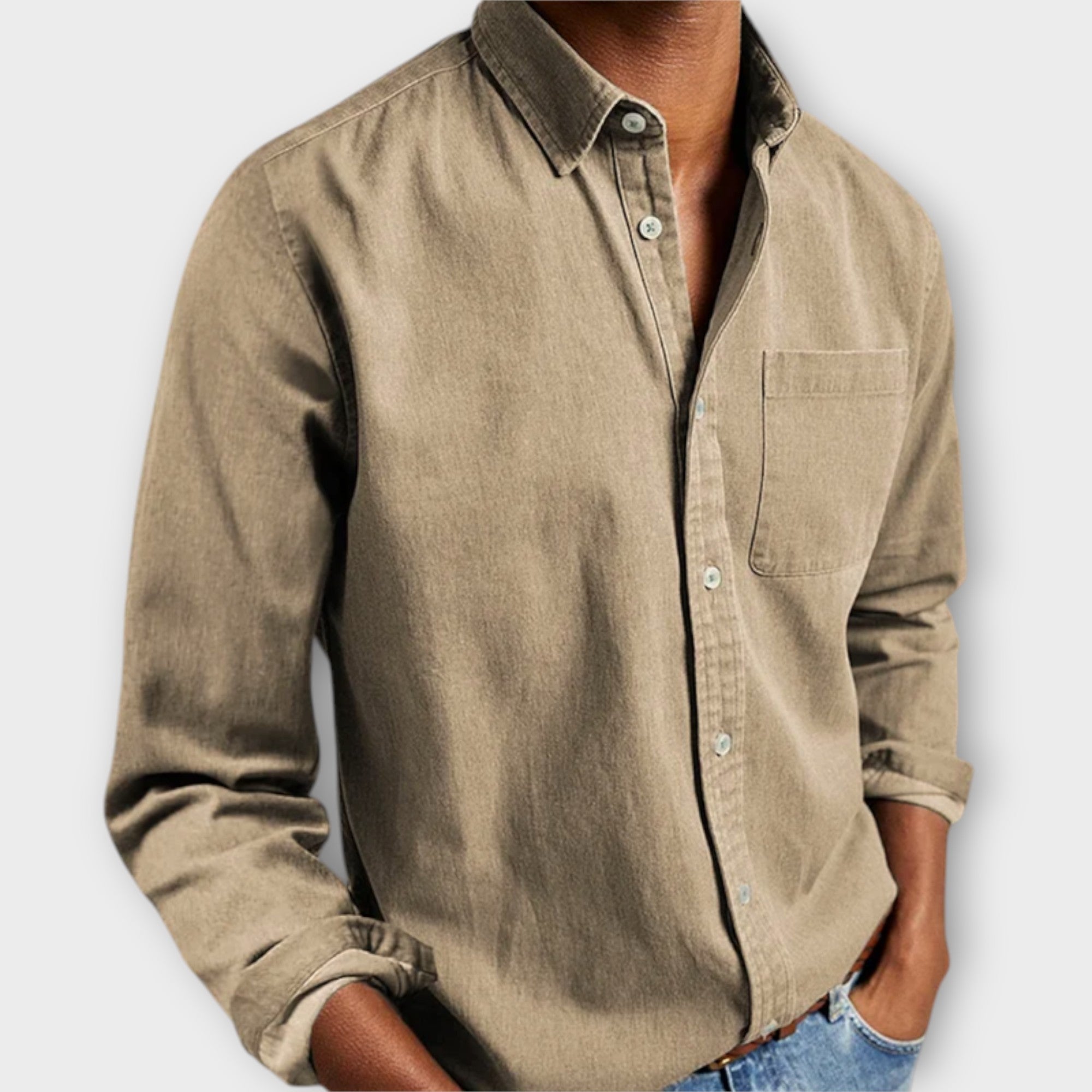 James Oxford Artisan Shirt