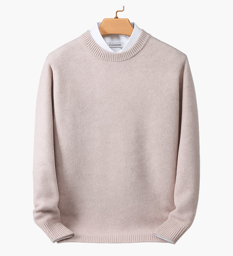 Knitted Pullover