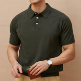 Corsa Knit Polo