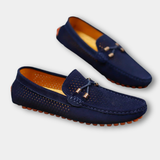 James Oxford Slip-On Loafers