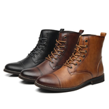 James Oxford Ankle Boots for Men