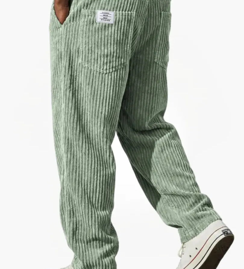Archibald - Men's Corduroy Trousers