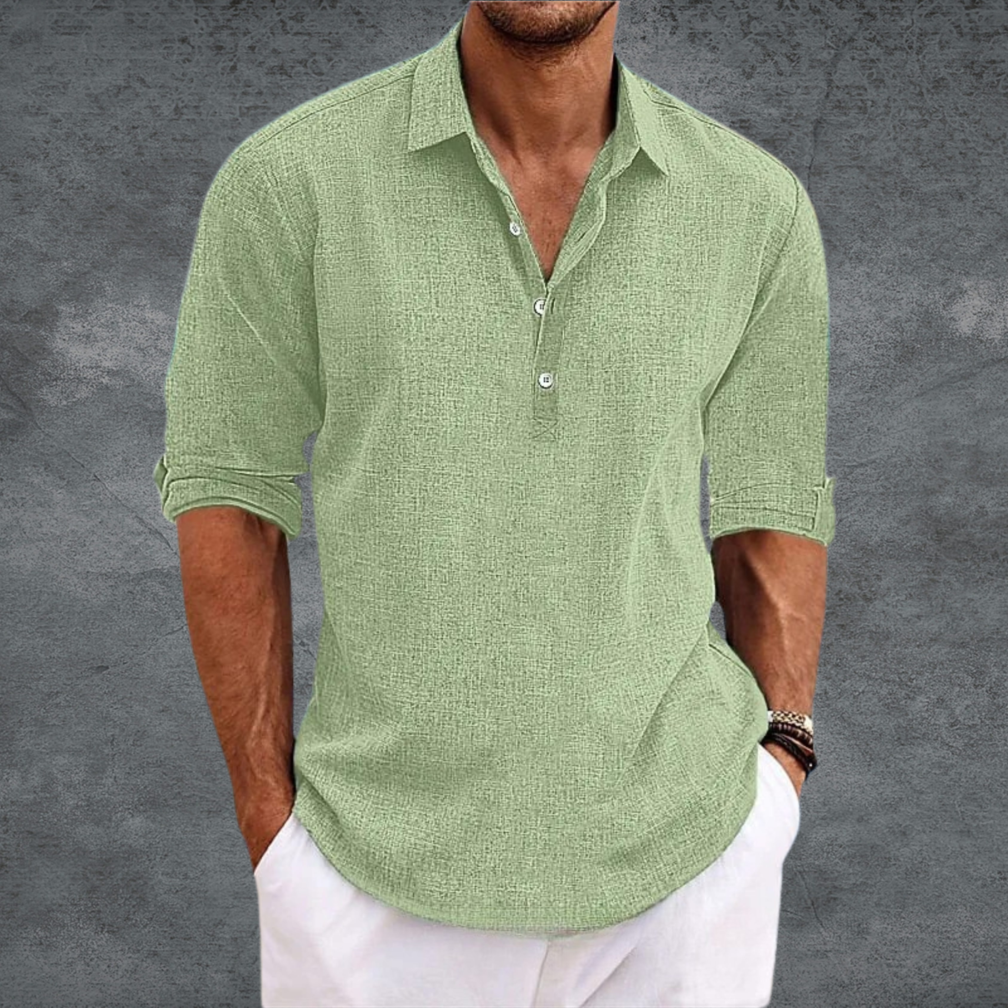 Henry - Elegant Shirt
