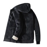 Valery Cashmere Fleece Hoodie