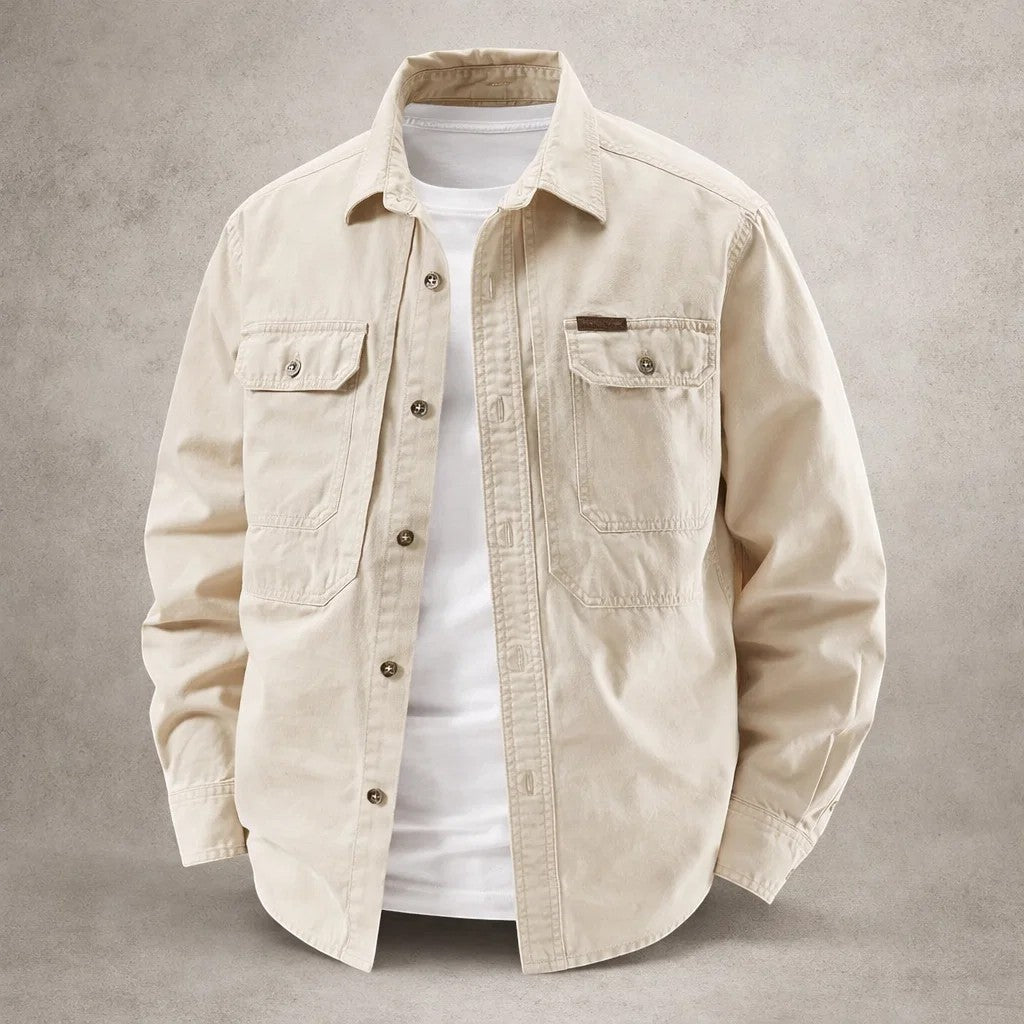 Manfred Casual Outdoor Jacket
