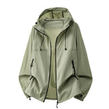 Axton UV Ice Silk Windbreaker Jacket