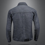 Victor Luxe Denim Jacket