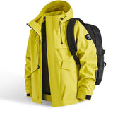 Terrain Shell Jacket