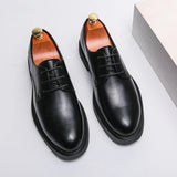 James Oxford Lace-Up Oxford Shoes for Men