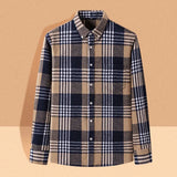 Rothwell Cotton Flannel Shirt