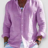 James Oxford Classic Shirt for Men