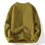 Premium Honeycomb Knit Jumper