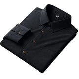 Castellan Corduroy Knit Shirt