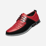 Louis Breathable Leather Shoes