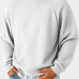 Arthur | Simple Crew Neck Sweater